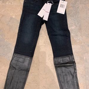 New with tags Hudson girl size 8